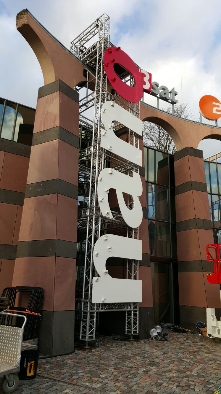 Kletterturm Klimagipfel